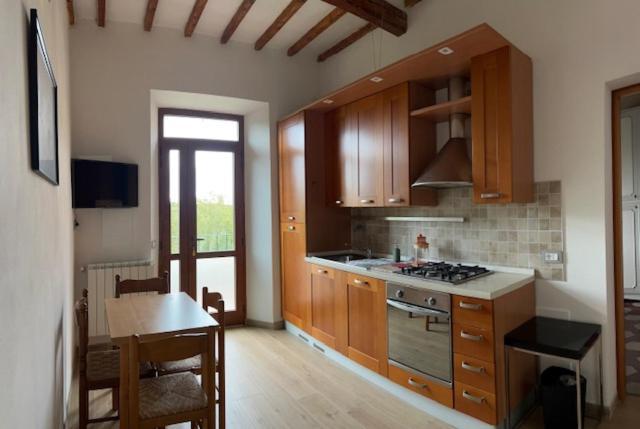 Siena Apartment 2 Parcheggio Privato E Giardino 외부 사진